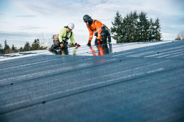 Trusted Storm Damage Roof Repair service in Richland, NY - Ben Roofing and Steel LLC